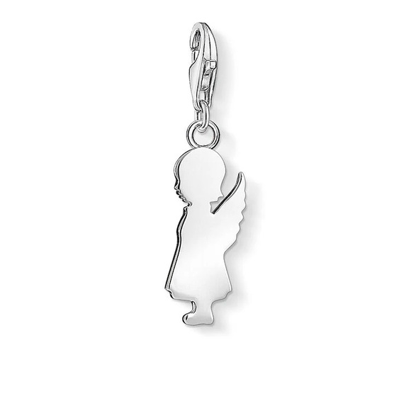 Thomas Sabo Angel Girl Charm - Picture 1 of 1